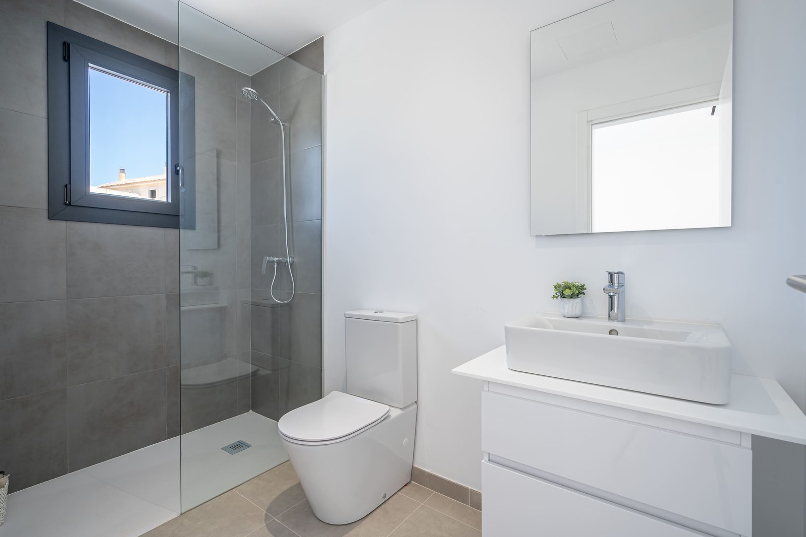 Townhouse, Cala Magrana