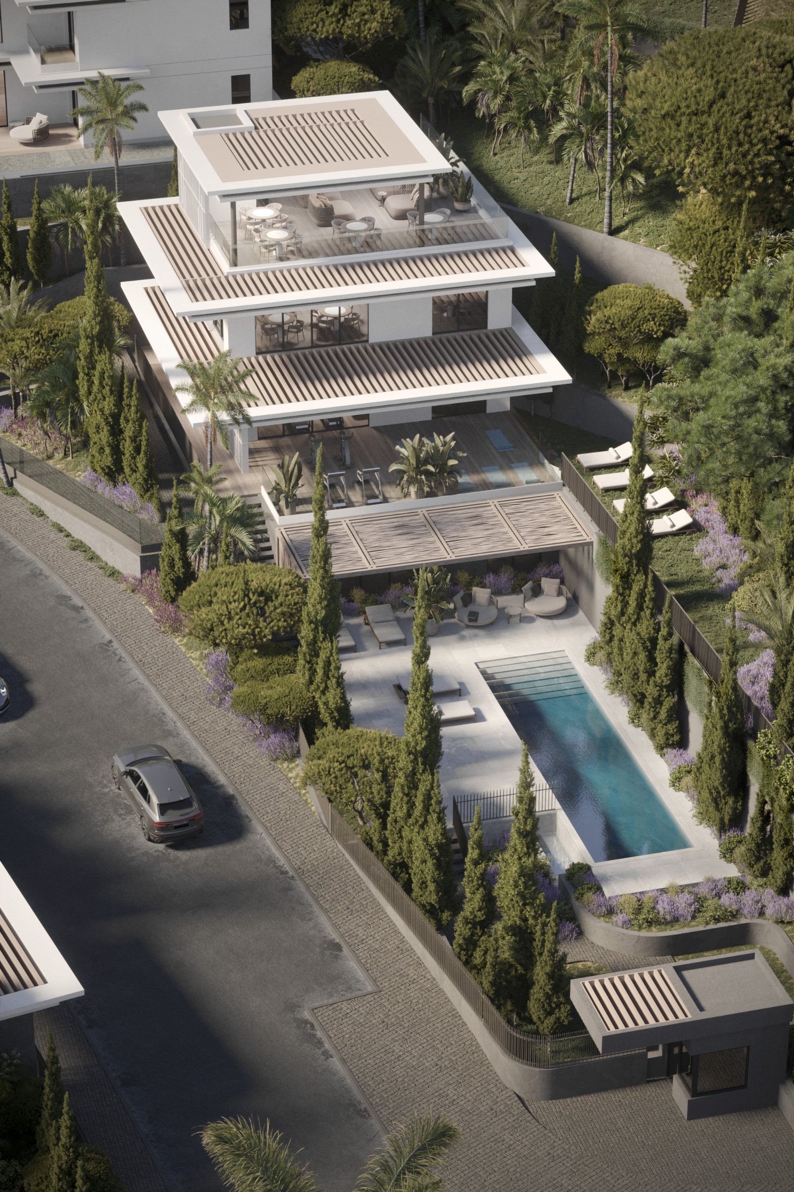 Villa, Mijas, Buenavista
