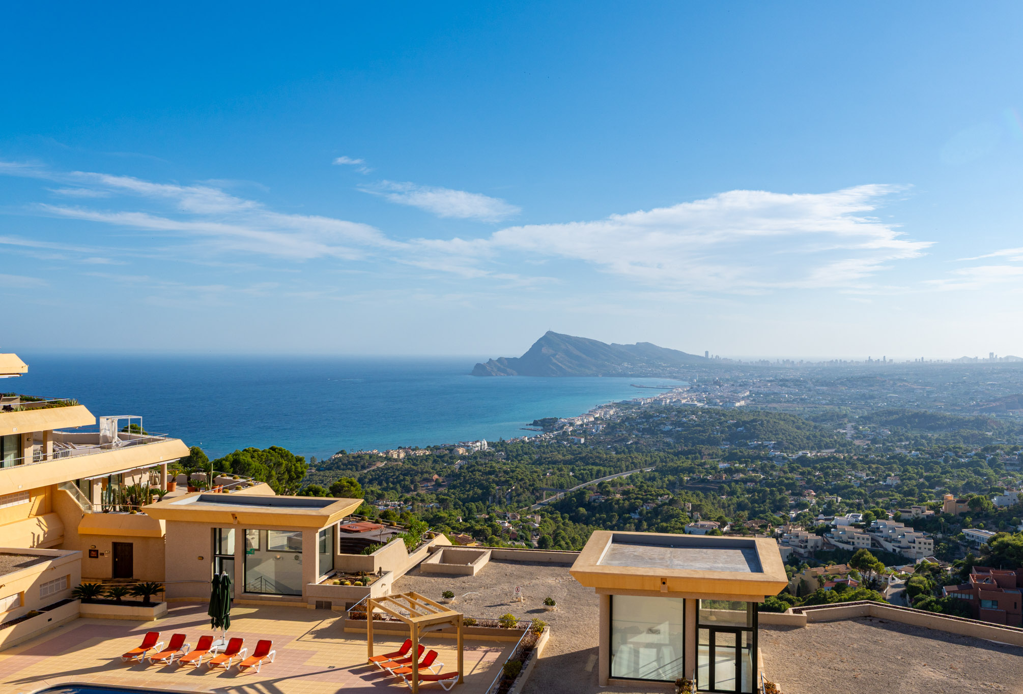 Penthouse, Altea Hills