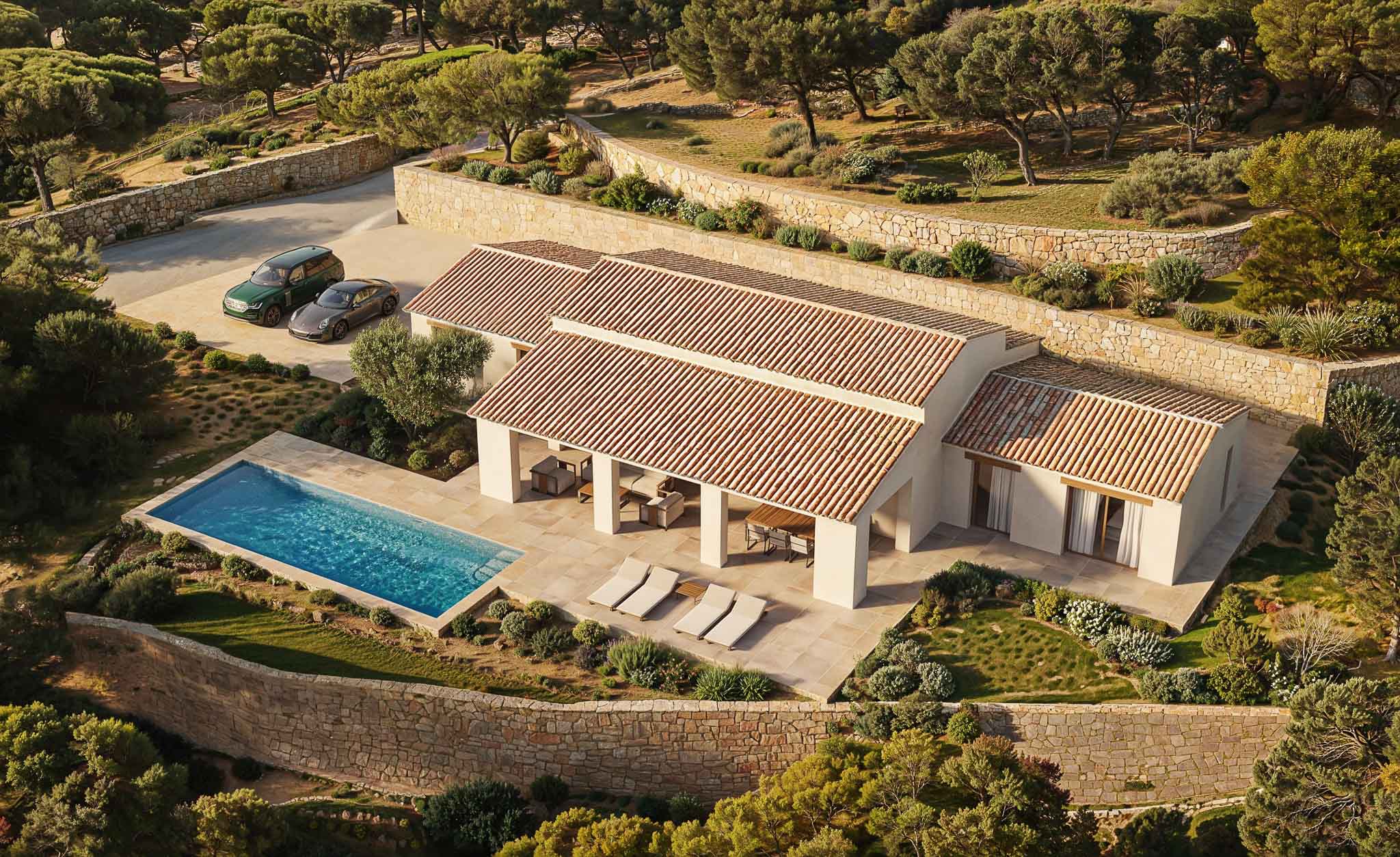 Villa, Benissa