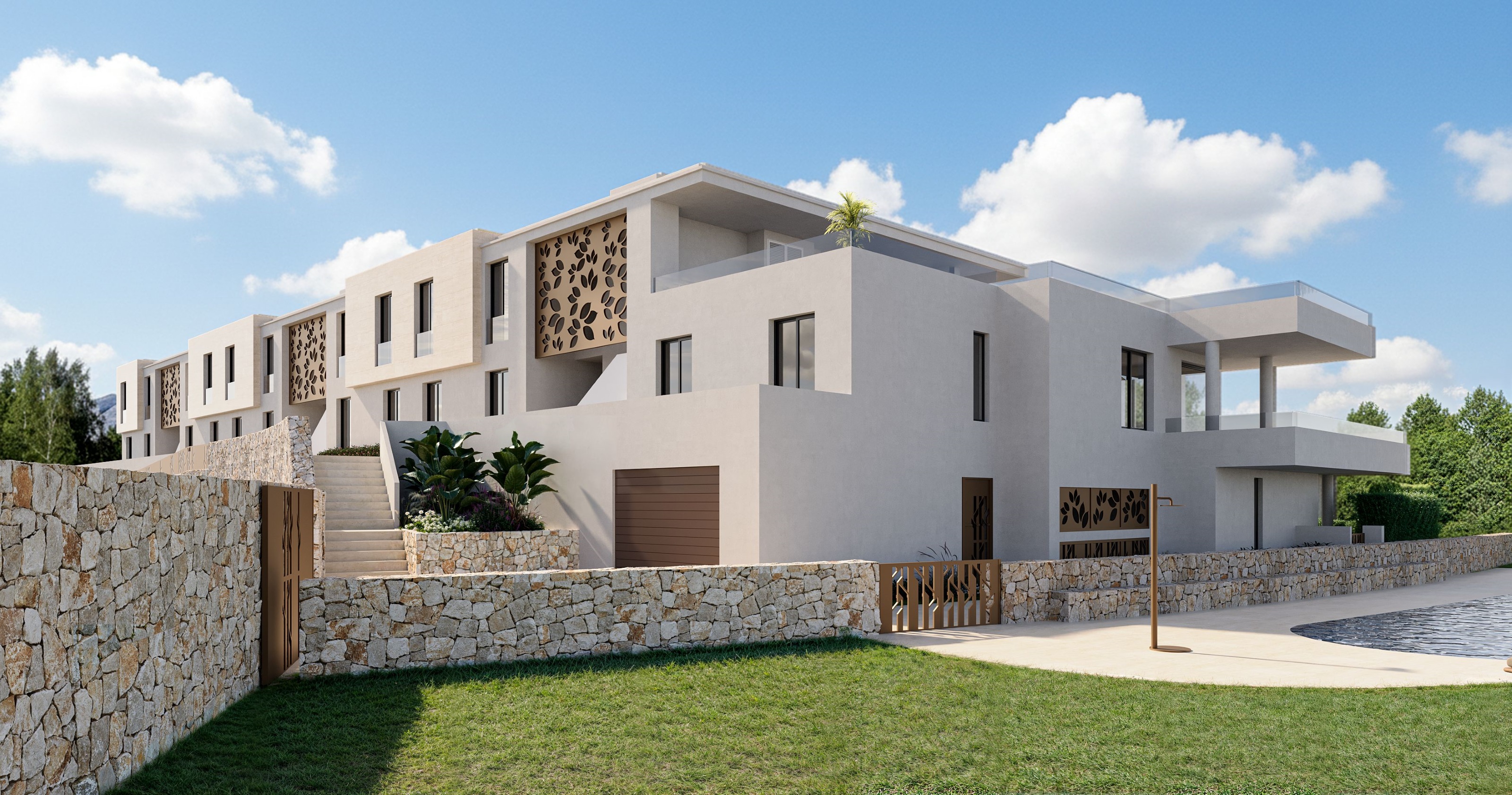 Apartment, Pedreguer