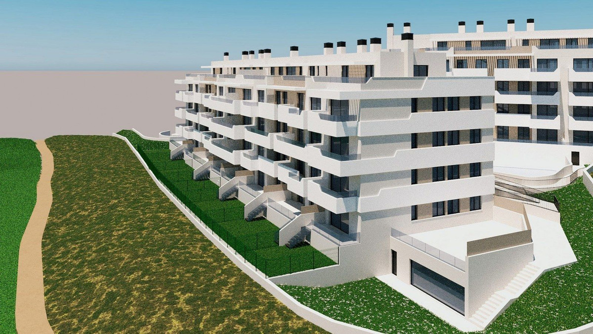 Apartment, Mijas Golf
