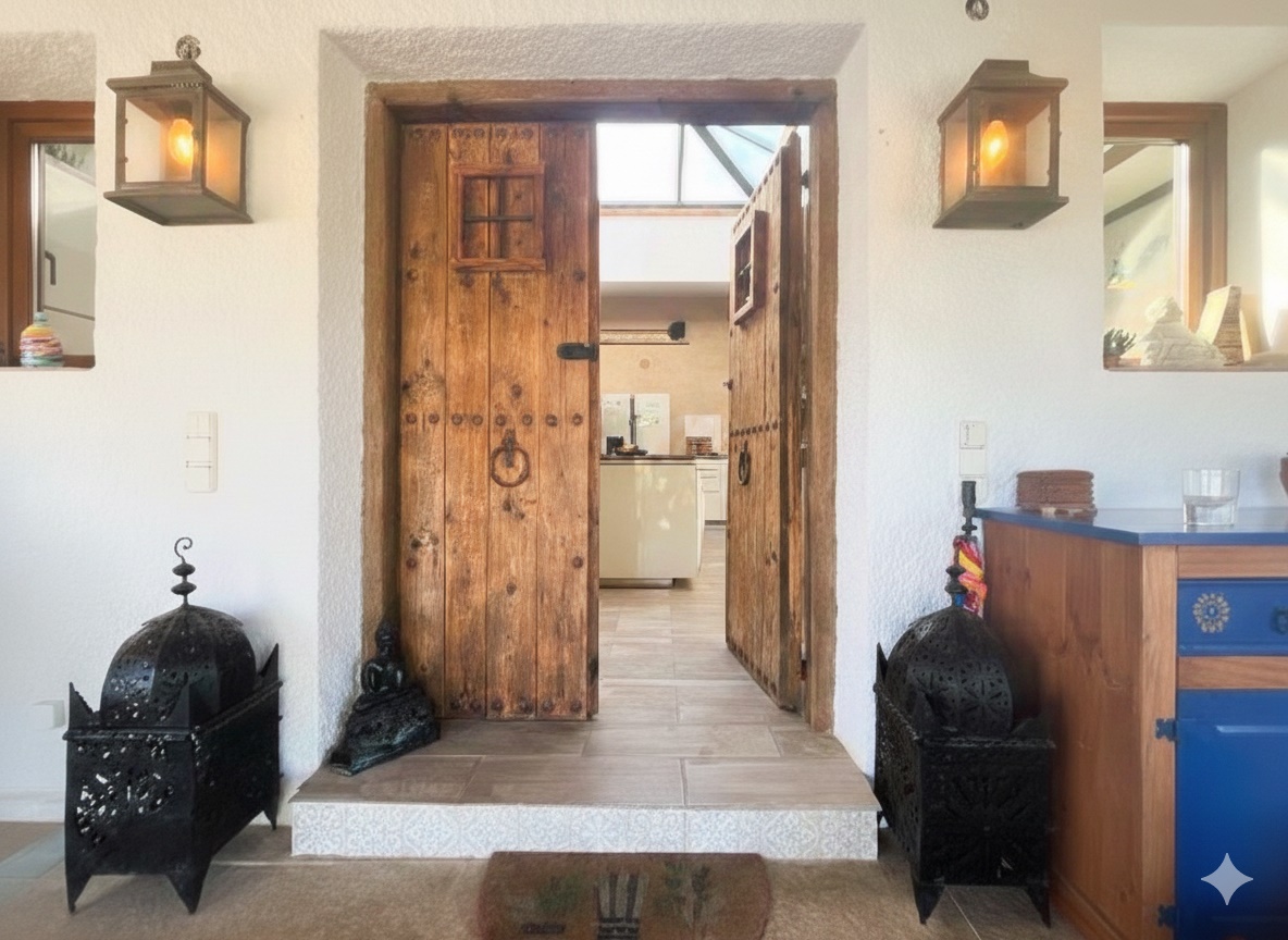 Country house, Partides comunes - Adsubia