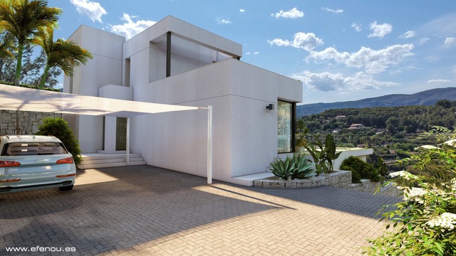 Villa, Empedrola