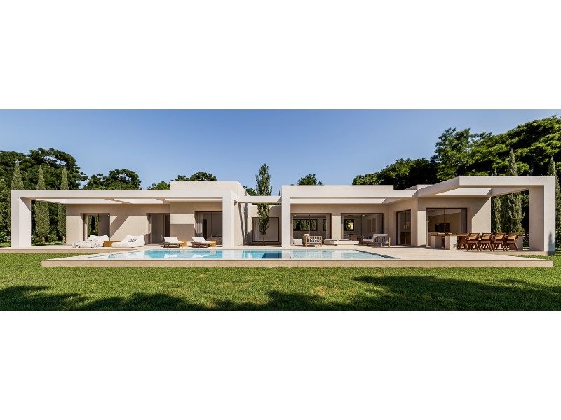 Villa, Cap Martí - El Tossalet - Pinomar