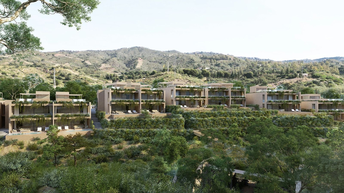 Penthouse, Marbella