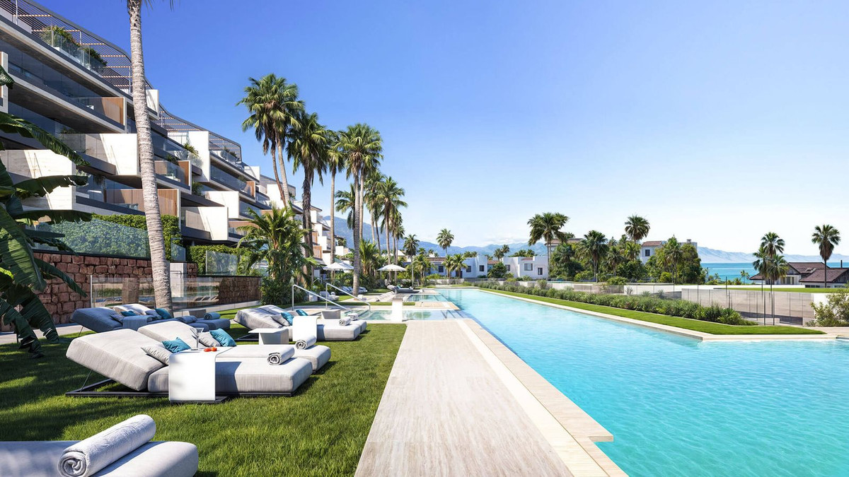 Apartment, Manilva