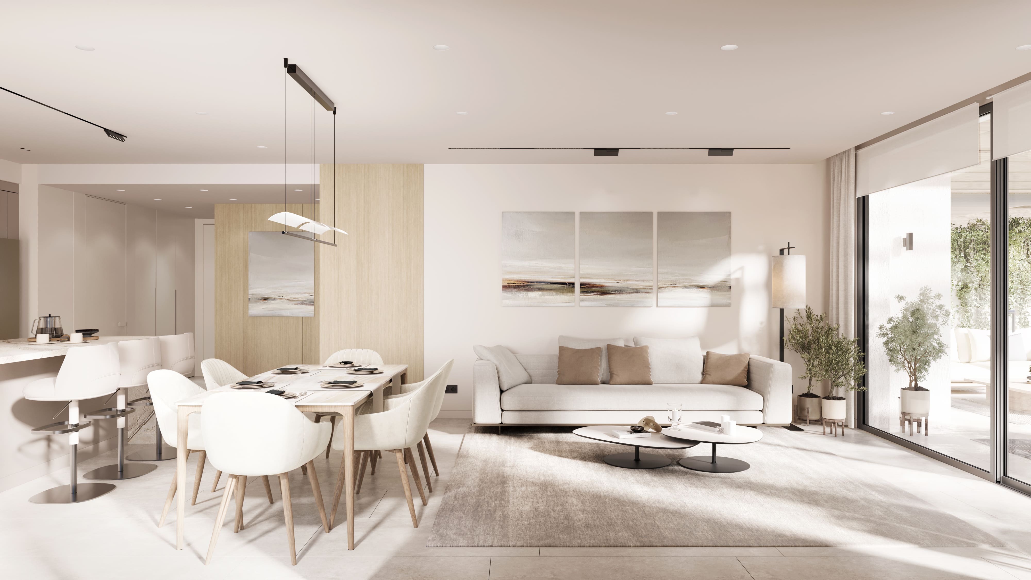 Apartment, Bel-Air