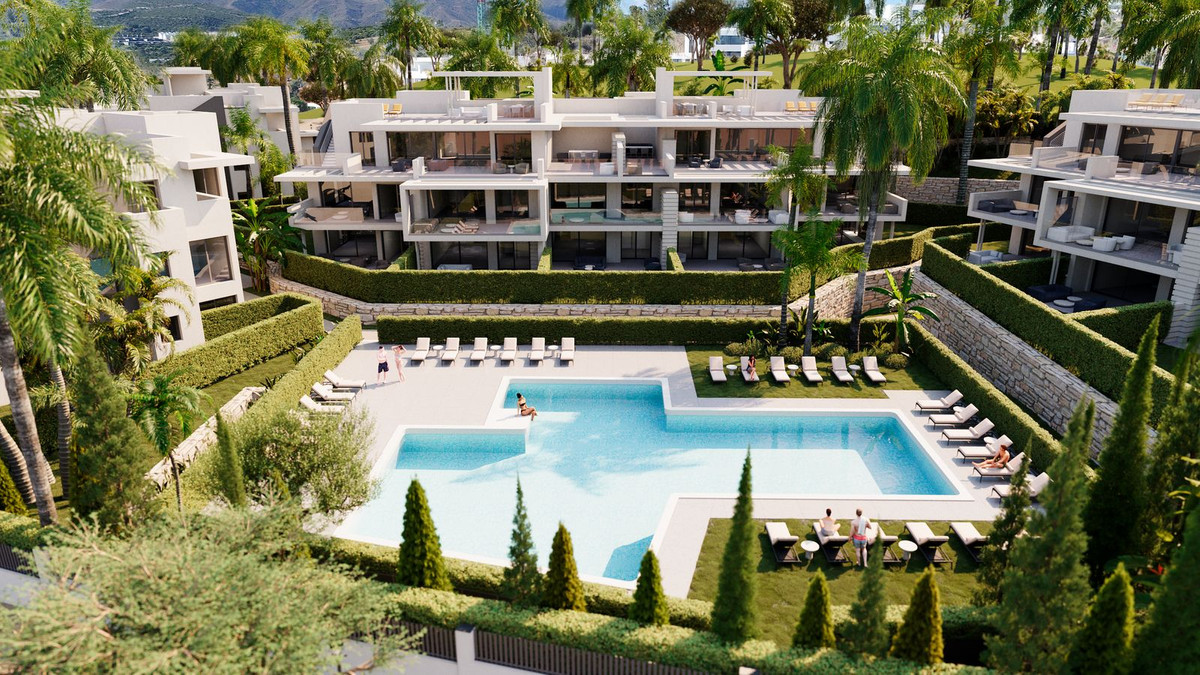 Penthouse, Estepona