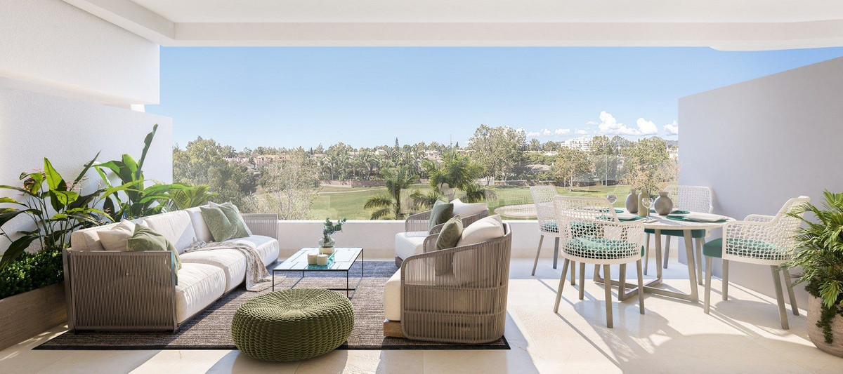 Duplex, Guadalmina Alta