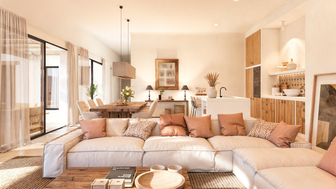 Villa, Javea
