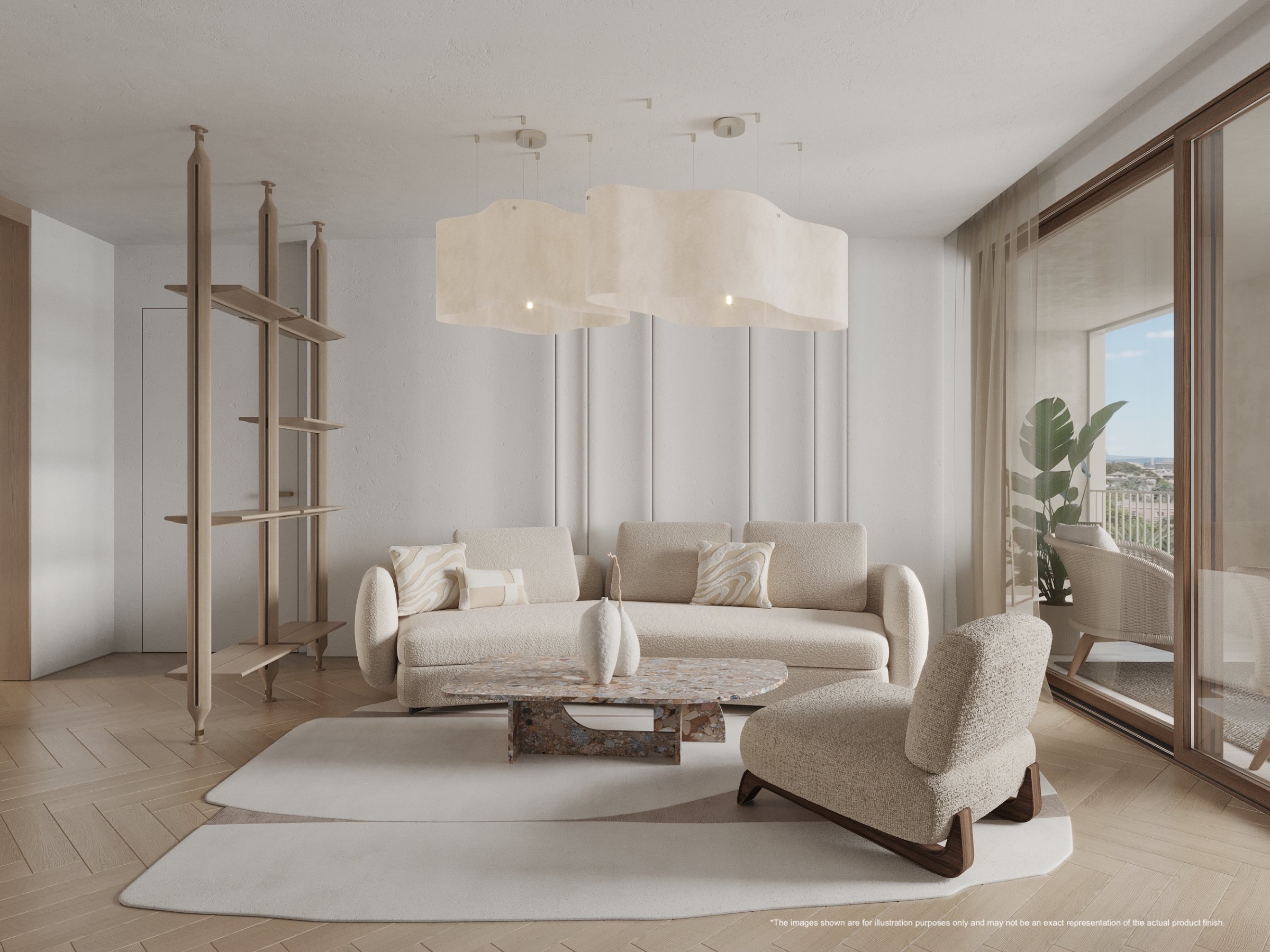 Apartment, Santa Catalina-El Jonquet