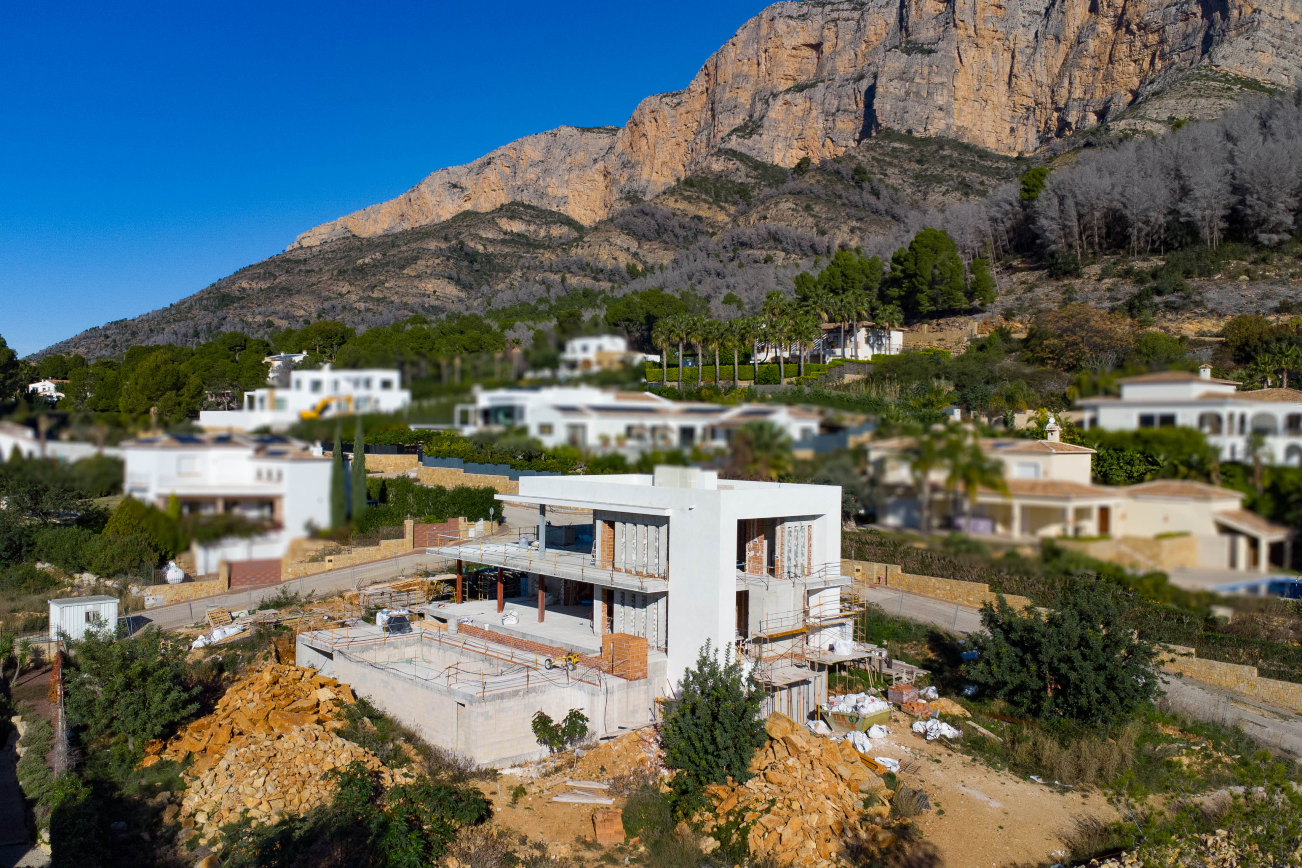 Villa, Javea