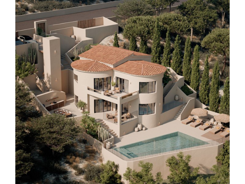 Villa, Cumbre del Sol