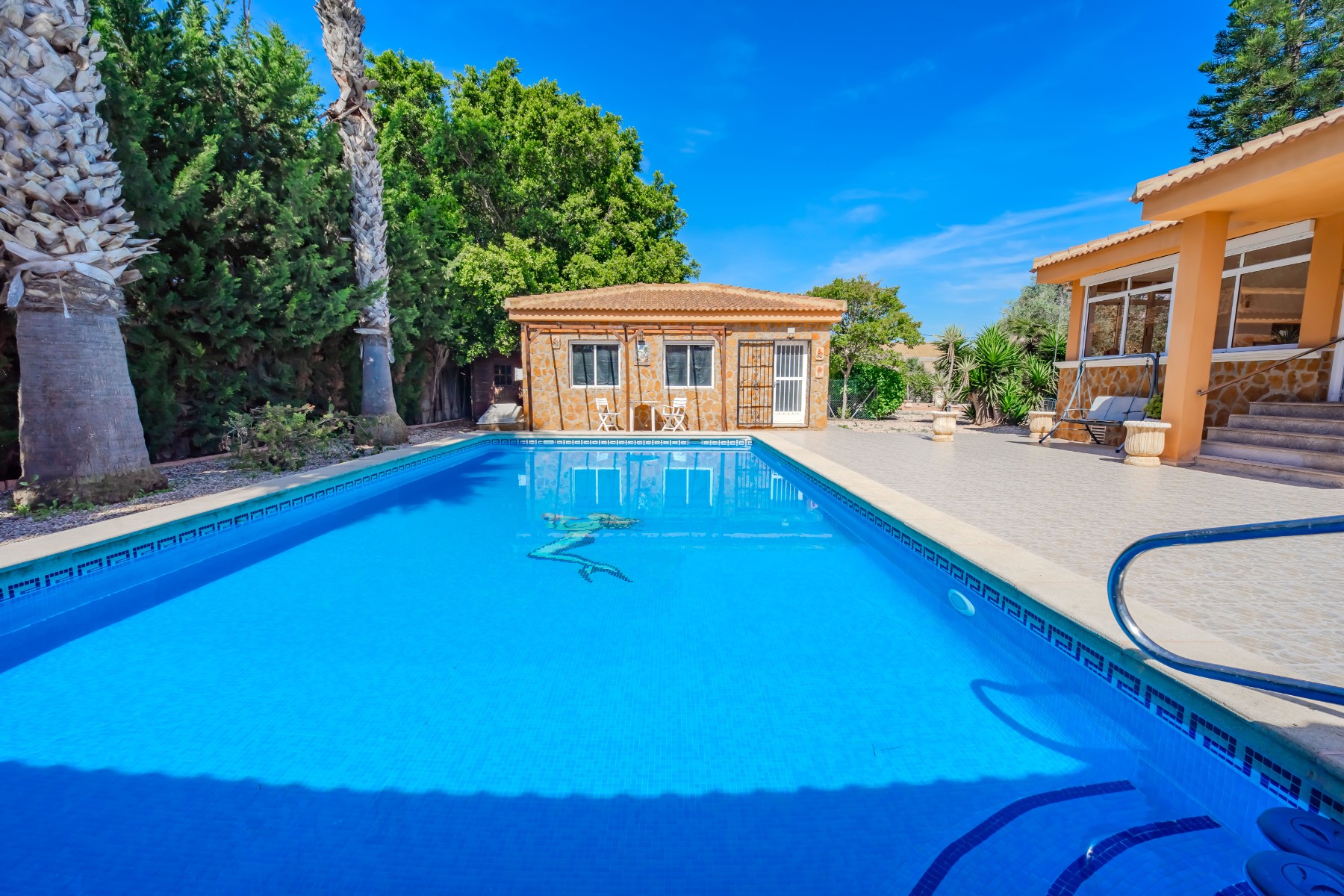 Country house, Rojales