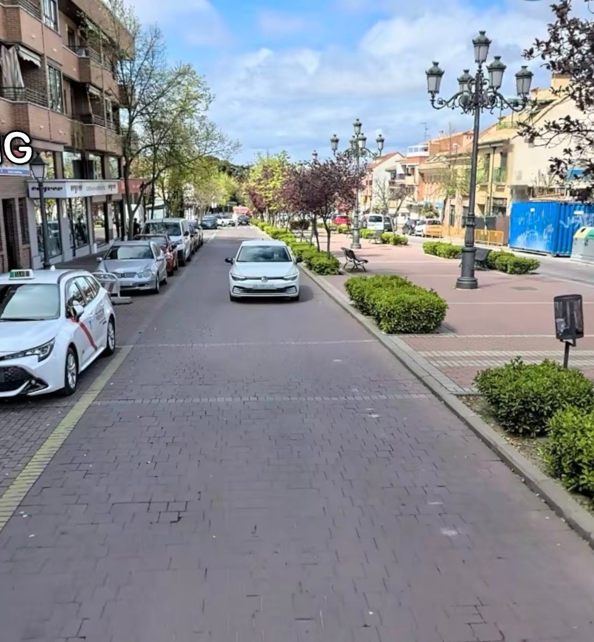 Commercial, Villaviciosa de Odón