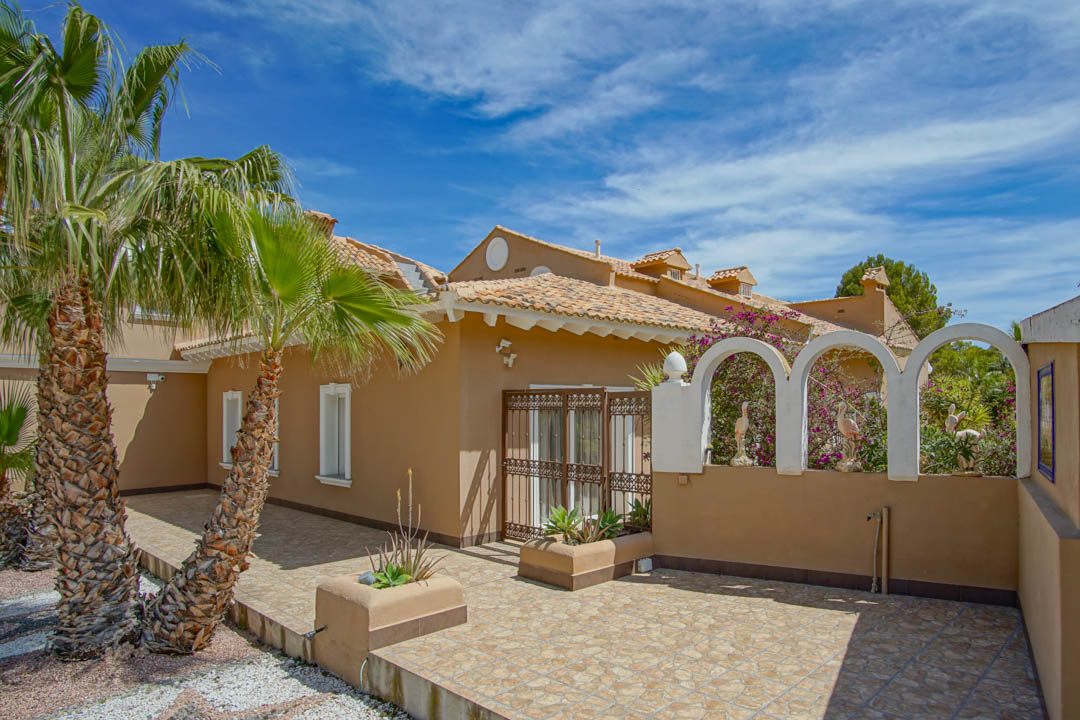 Villa, La Nucia