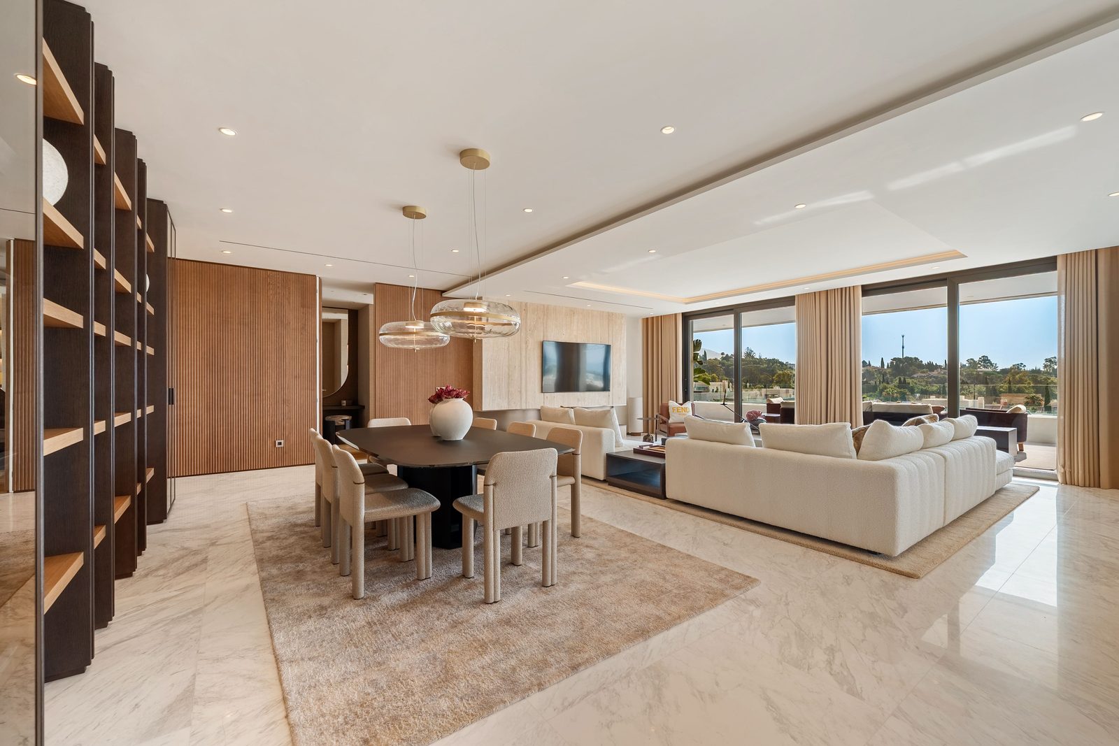Penthouse, Marbella, Golden Mile