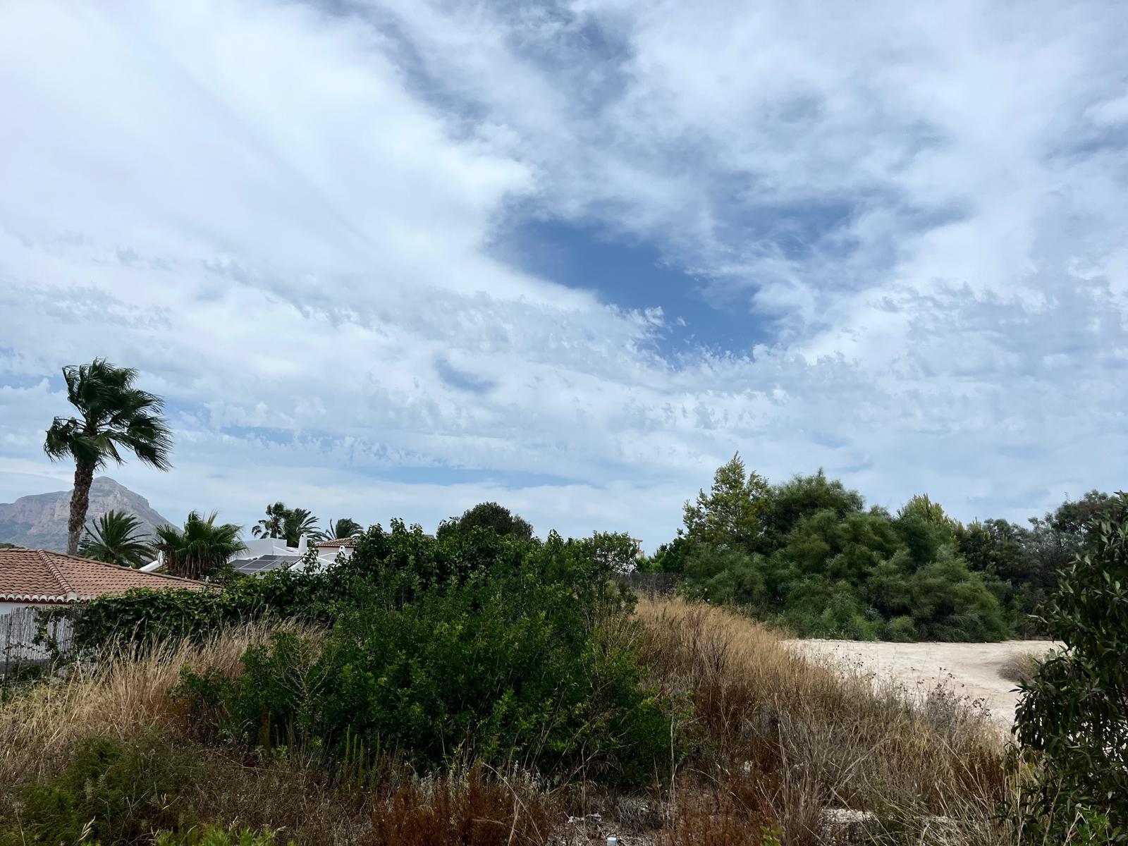 Plot / Land, Cap Martí - El Tossalet - Pinomar