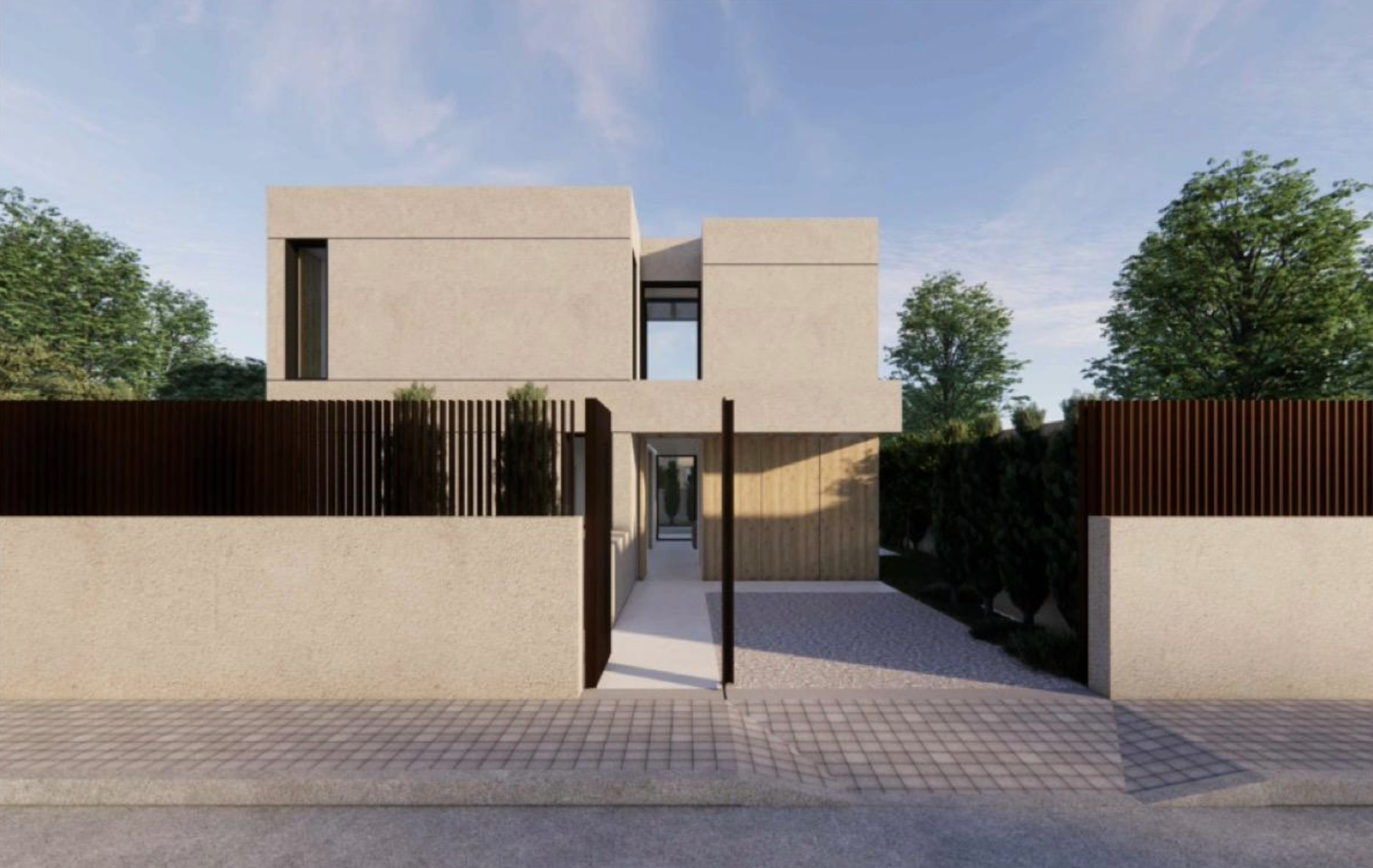 Villa, Polop