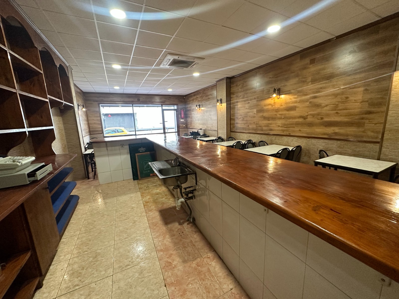 Commercial, Torrevieja