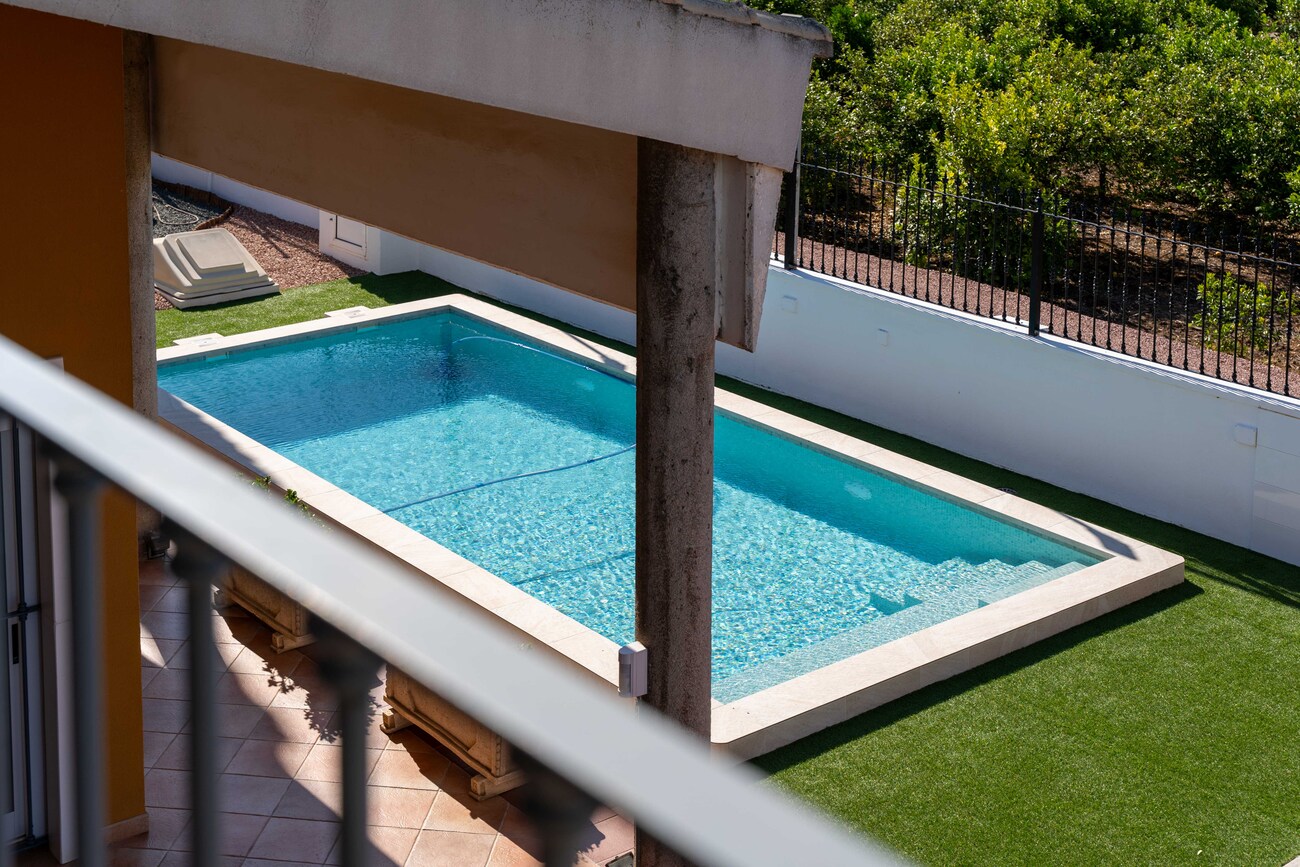Country house, Orihuela