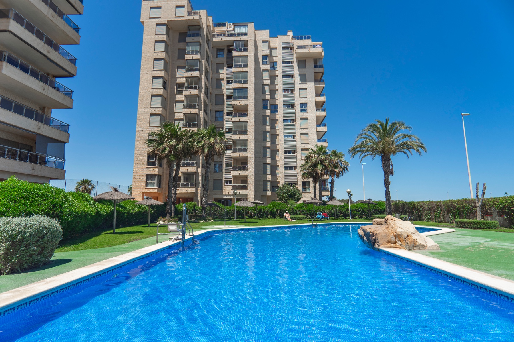 Apartment, Puerto Deportivo