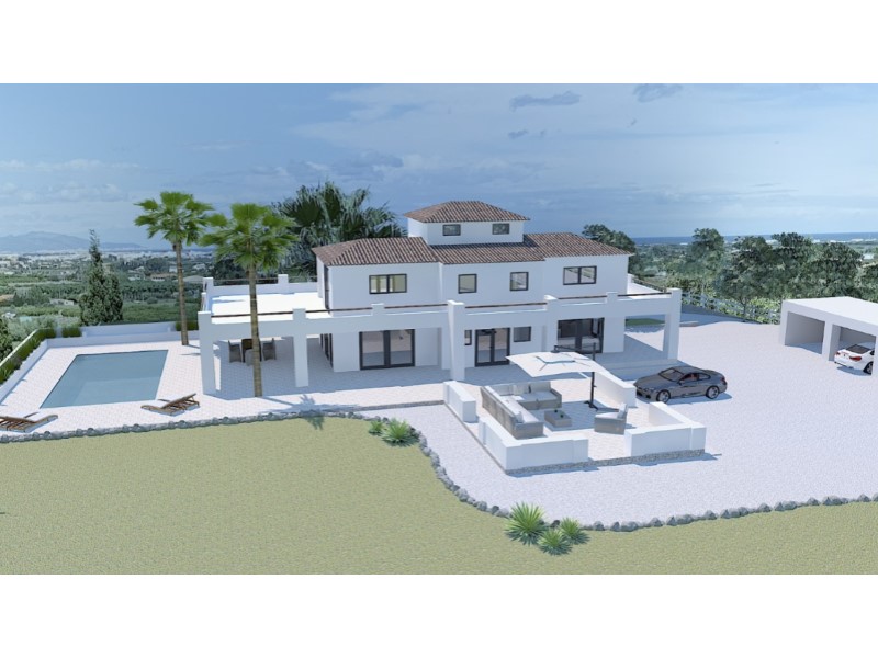 Villa, Pedreguer