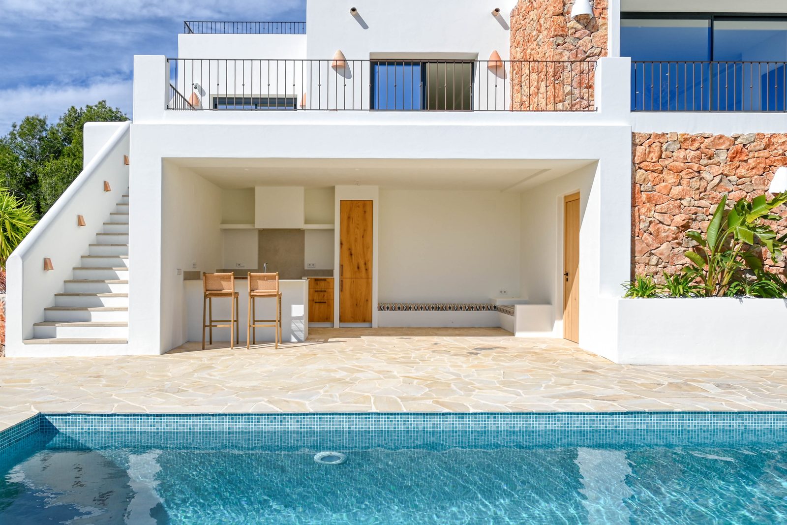 Villa, Pinar del Advocat