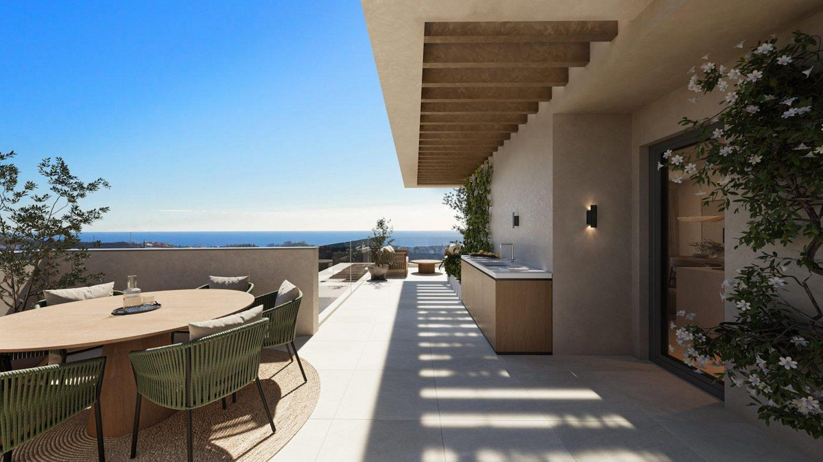 Apartment, Mijas Costa