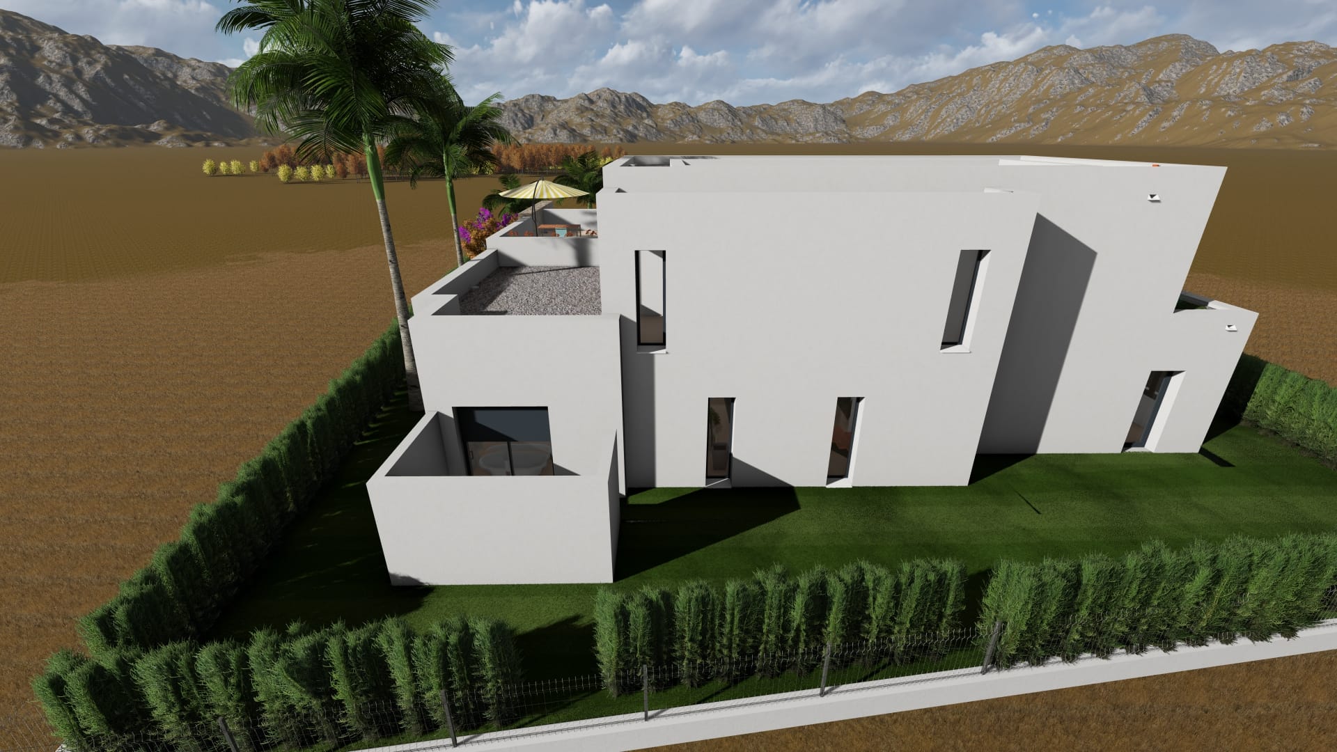 Villa, Benimeit - Tabaira