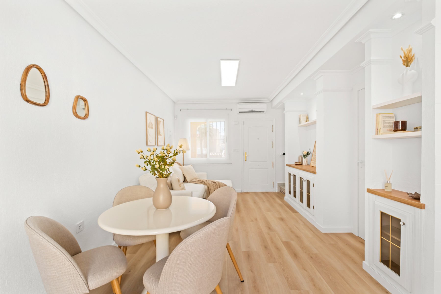 Townhouse, Las Filipinas