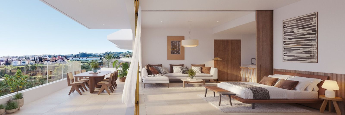 Apartment, Fuengirola