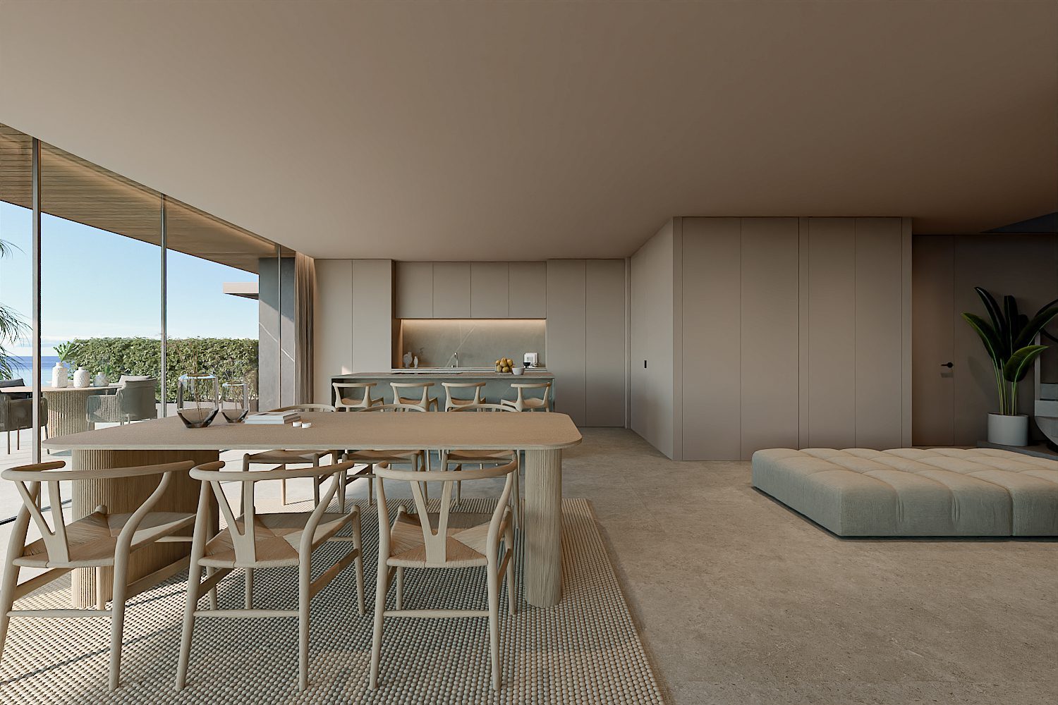 Apartment, Porto Senso