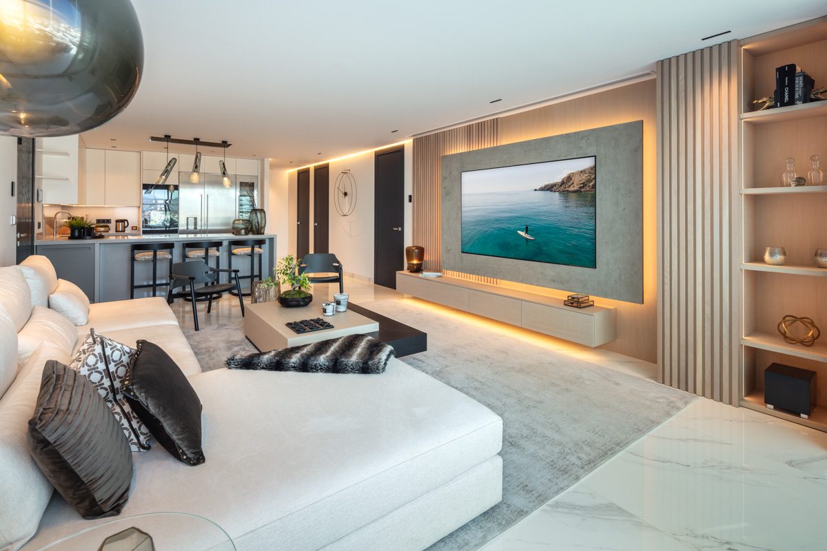 Apartment, Marbella, Puerto Banús