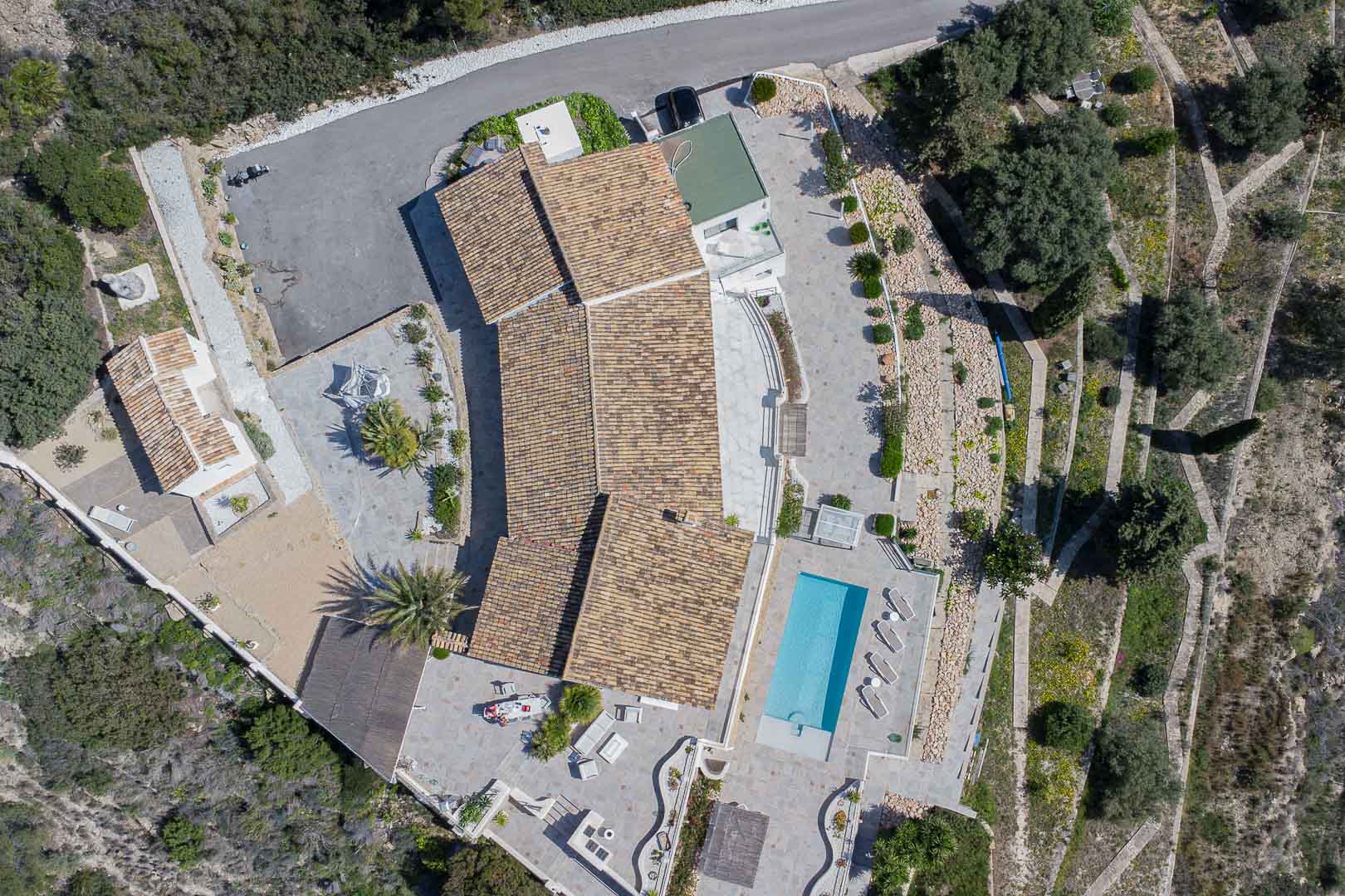 Villa, Benissa