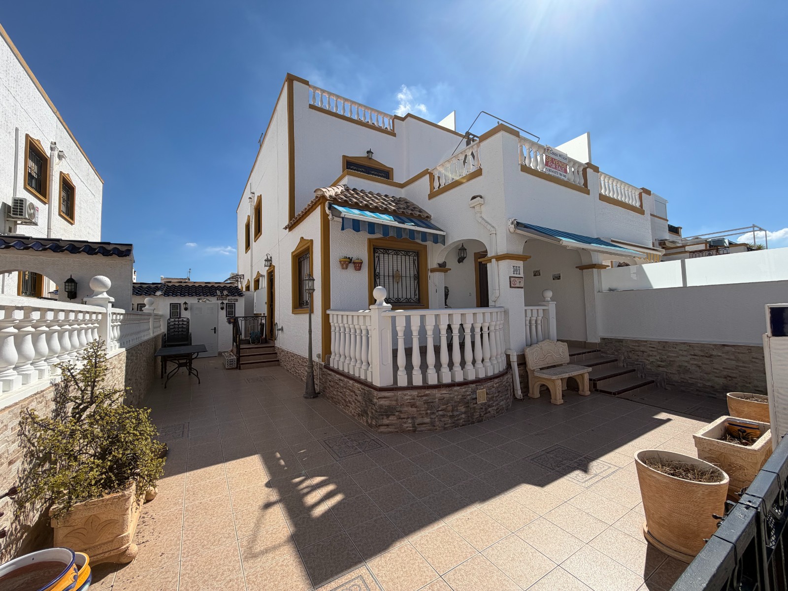 Townhouse, Entre Naranjos Vistabella