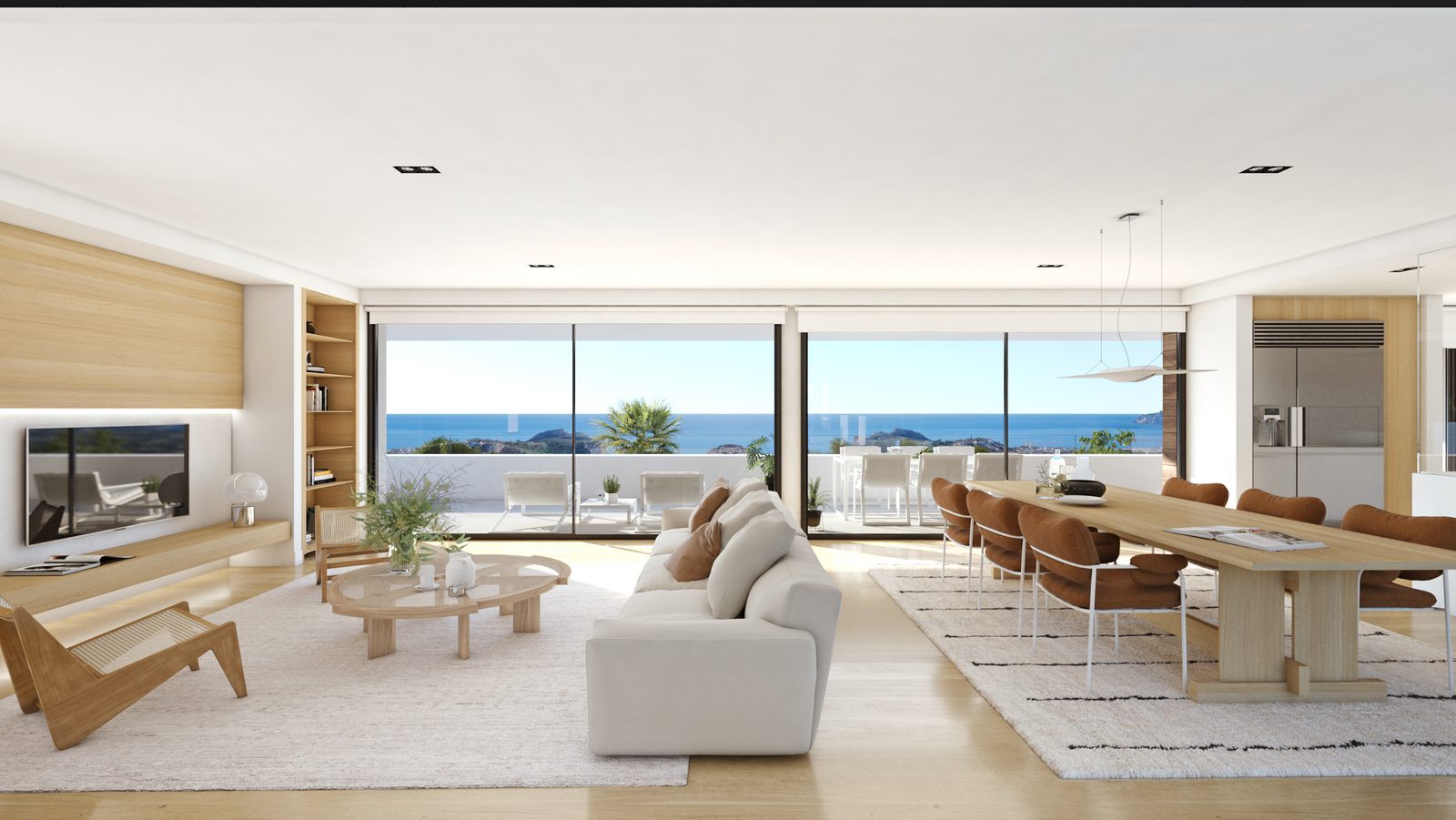 Villa, Cumbre del Sol