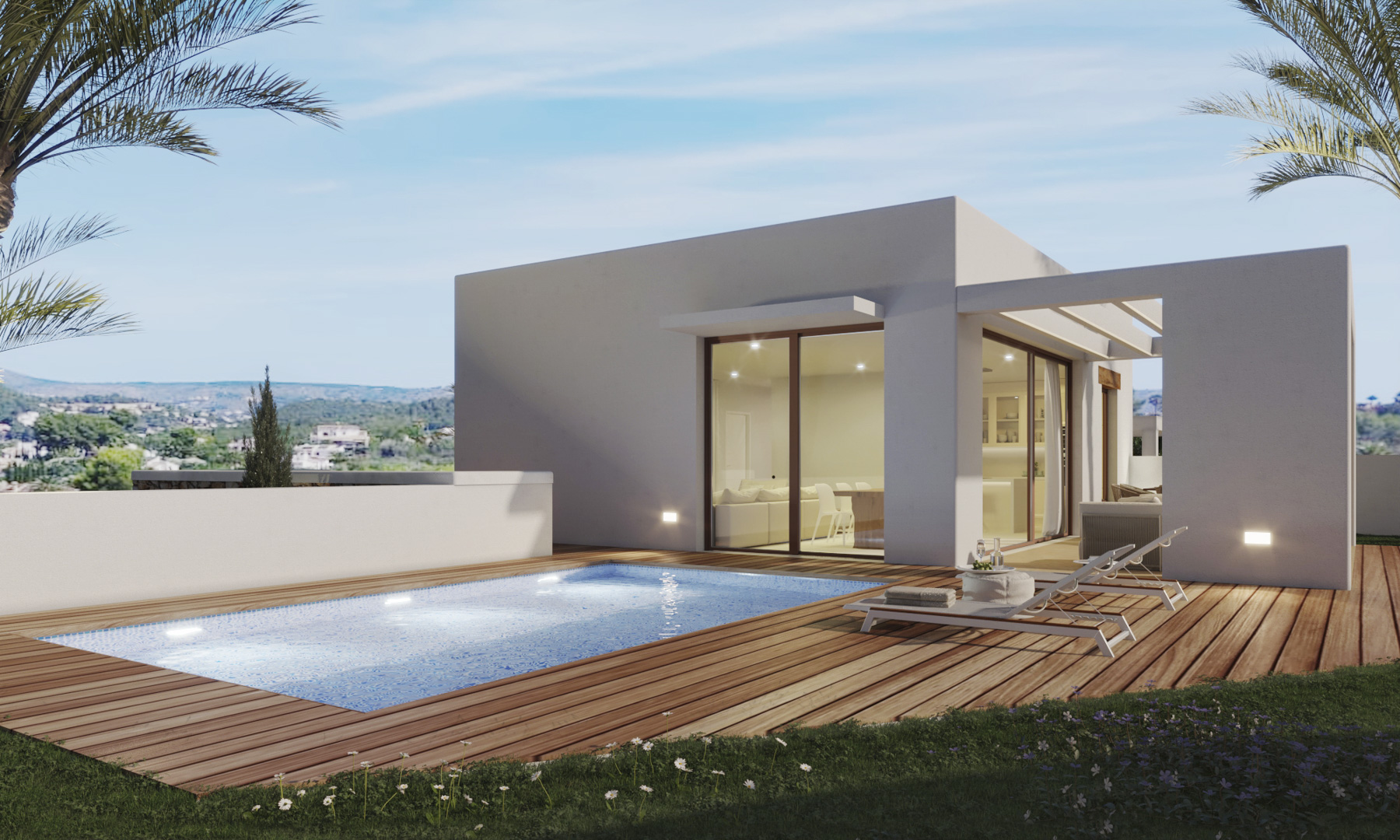 Villa, Javea