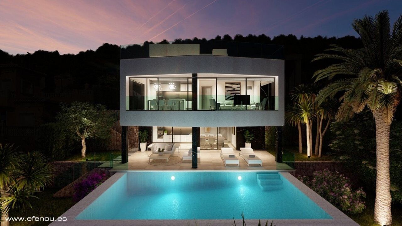 Villa, Calpe