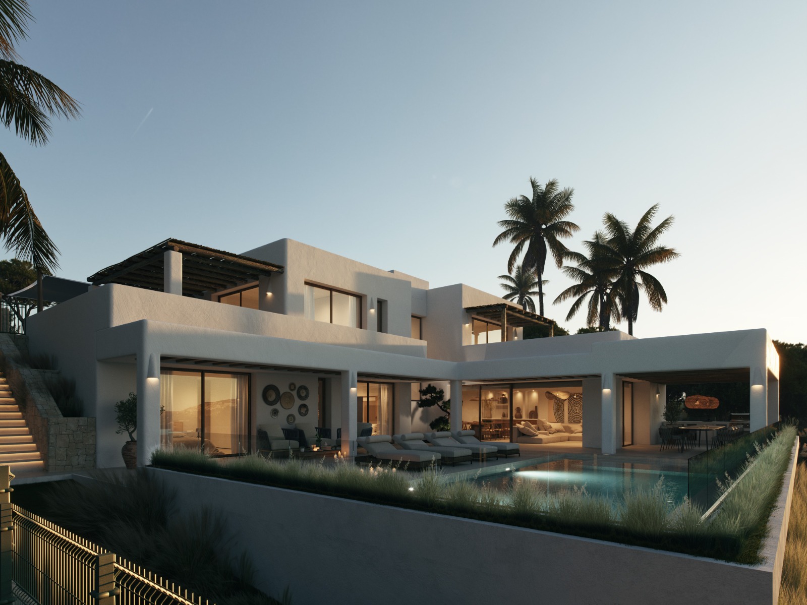 Villa, La Sabatera