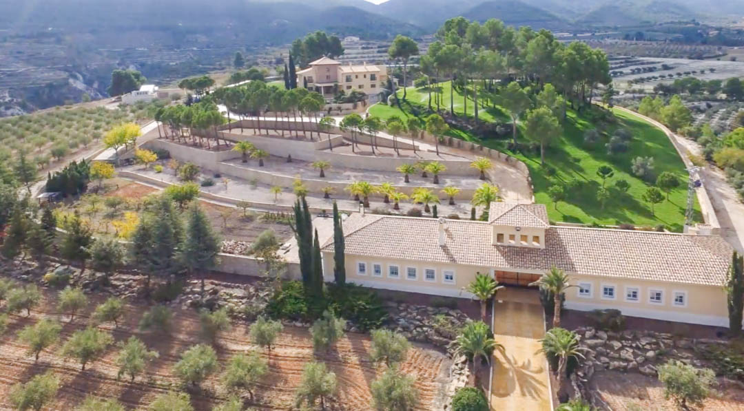 Villa, Penaguila