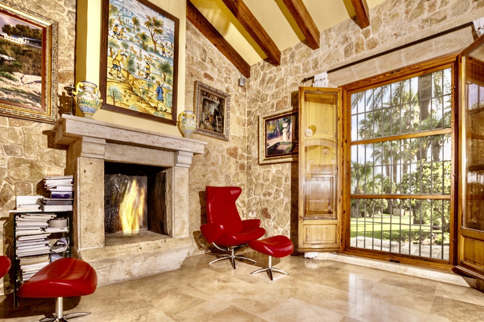 Country house, La Xara