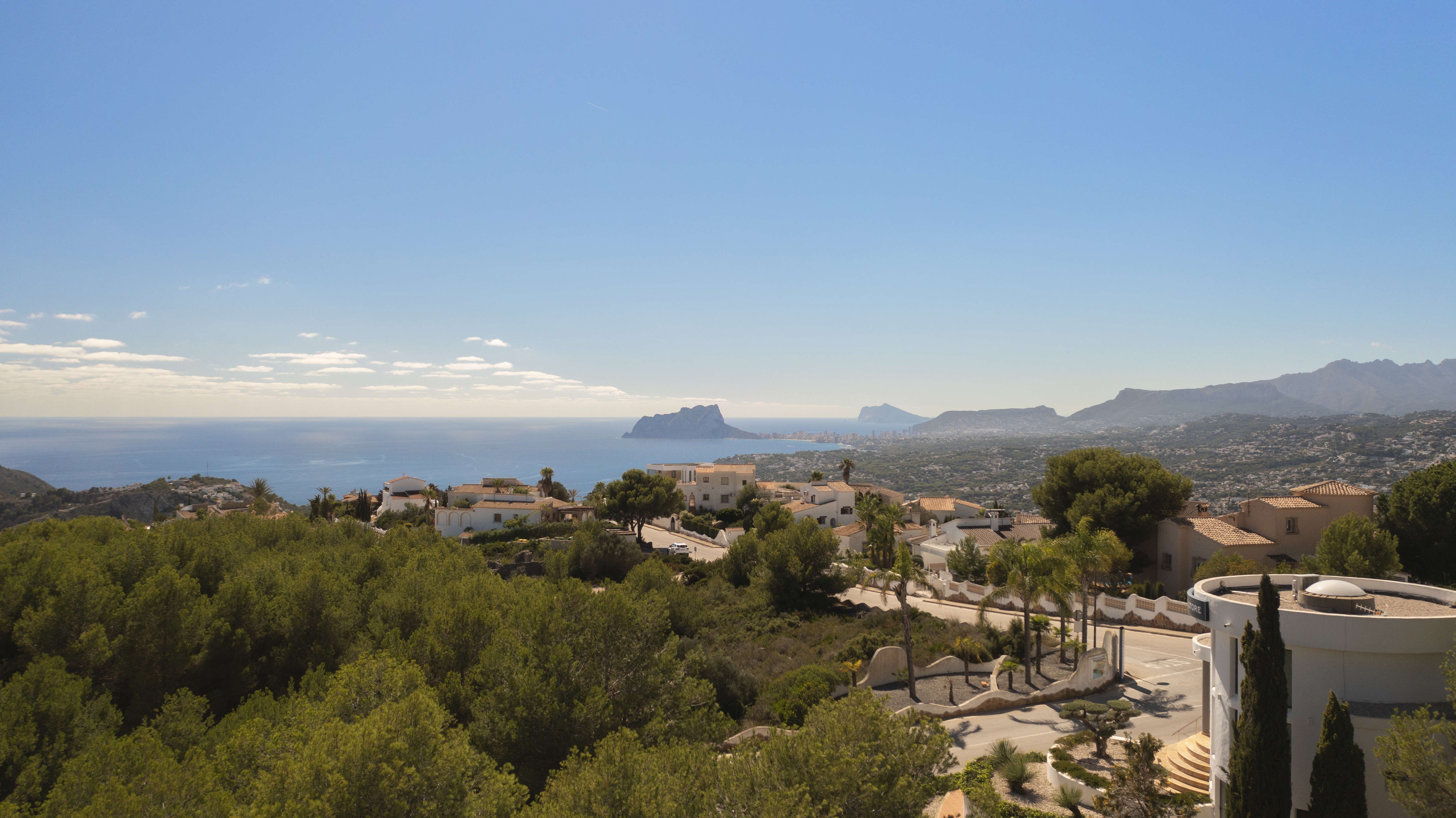 Villa, Cumbre del Sol