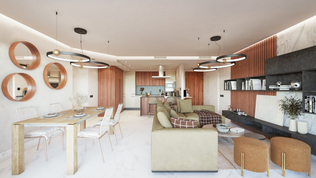 Penthouse, Marbella