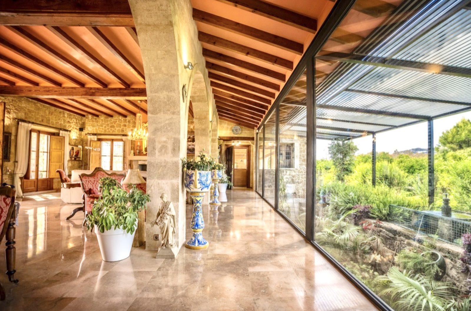 Country house, La Xara