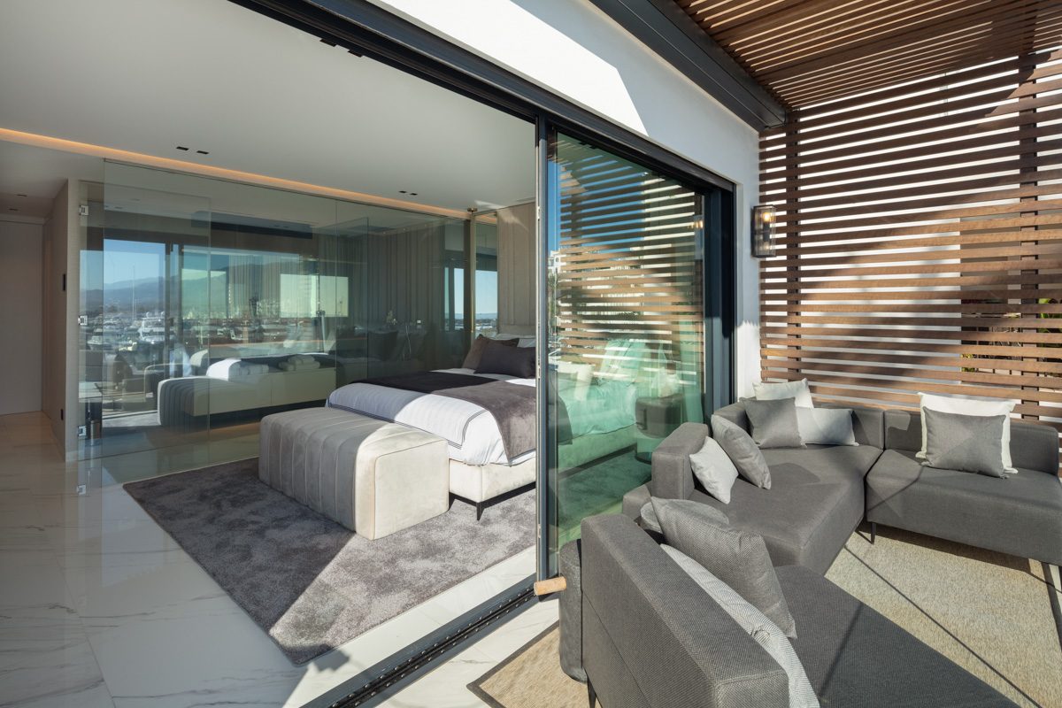 Apartment, Marbella, Puerto Banús