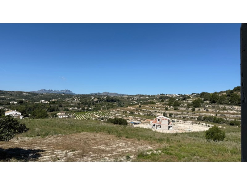 Plot / Land, Teulada