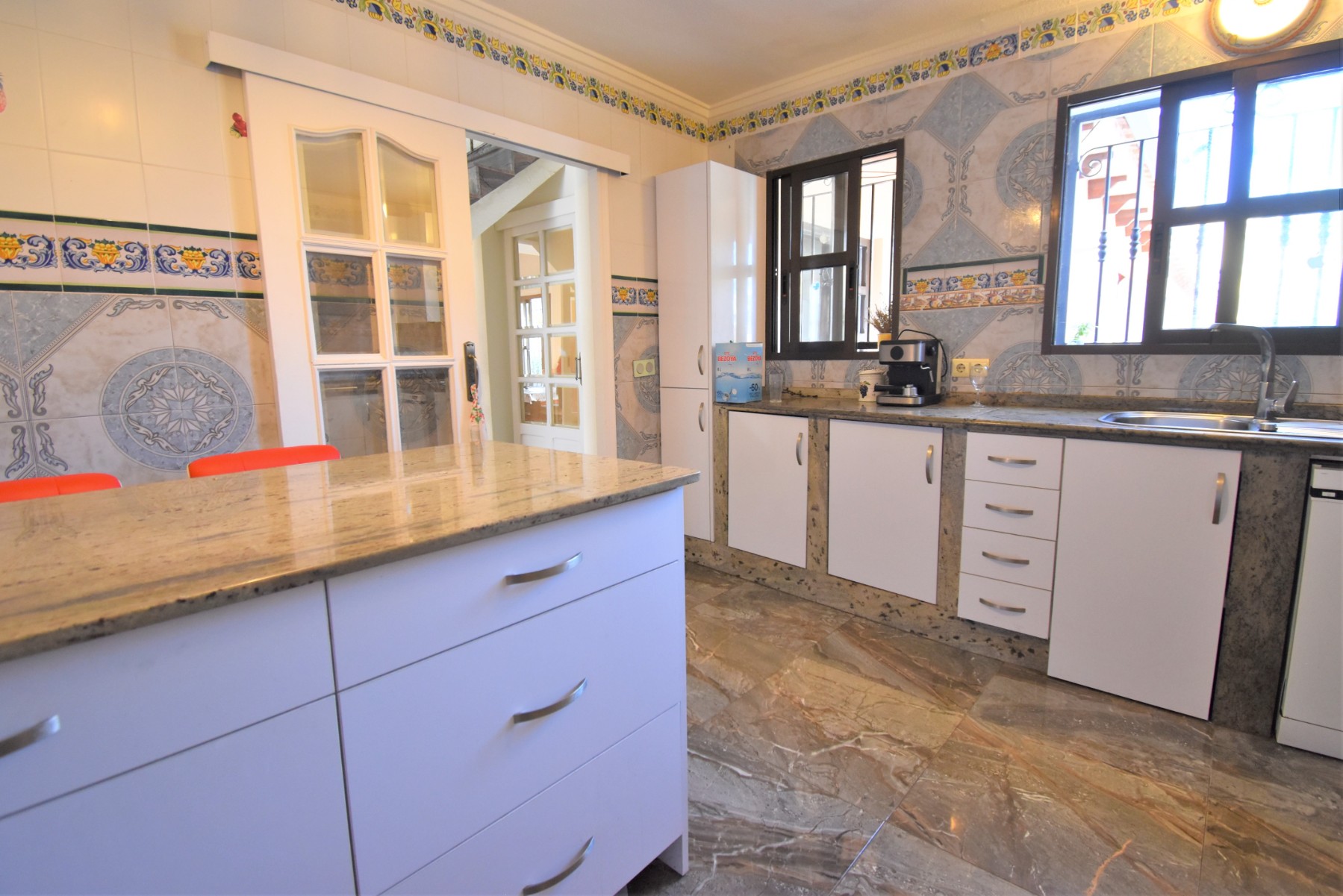 Villa, Villamartin