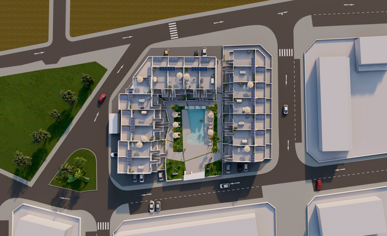 Bungalow, Roldan